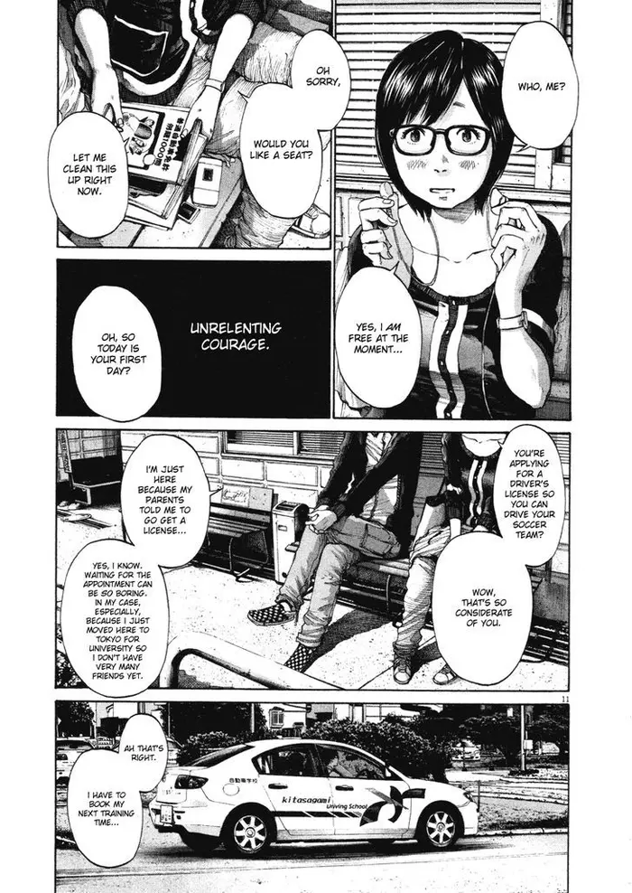 Goodnight Punpun Chapter 99 image 12_optimized